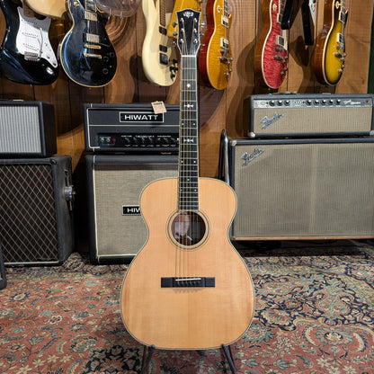 Larson Bros Prairie State OM 1 F - Natural