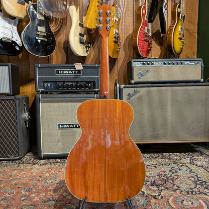 Larson Bros Prairie State OM 1 F - Natural