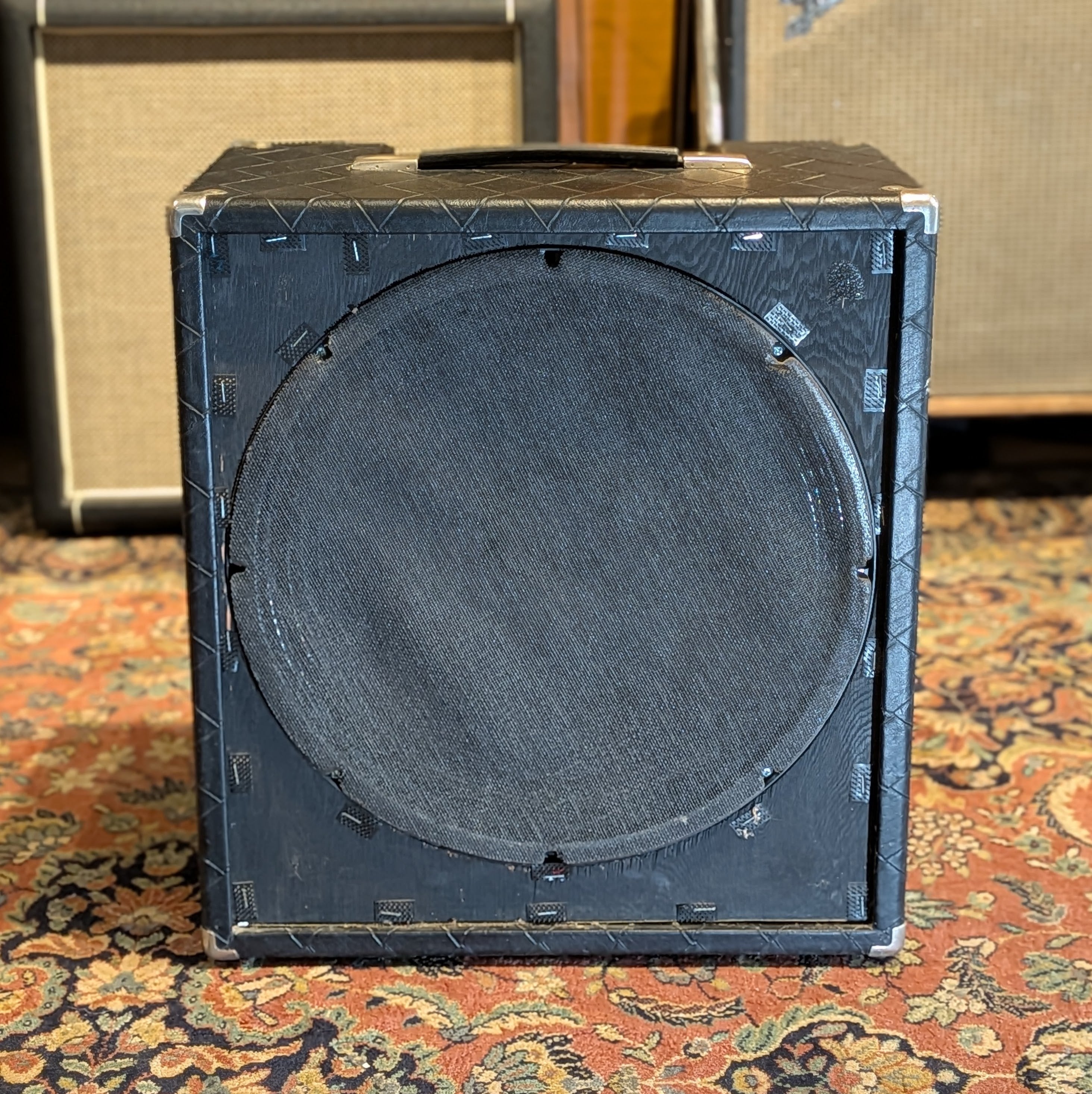 Polytone MINI-BRUTE - Black
