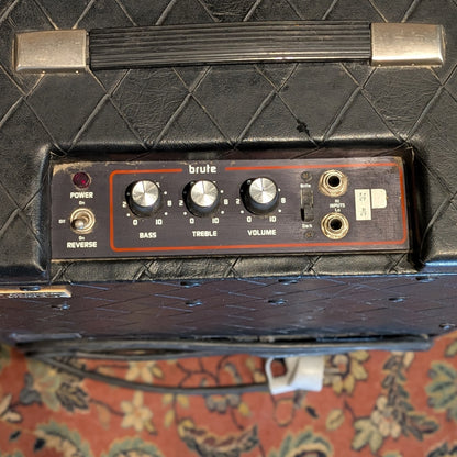 Polytone MINI-BRUTE - Black