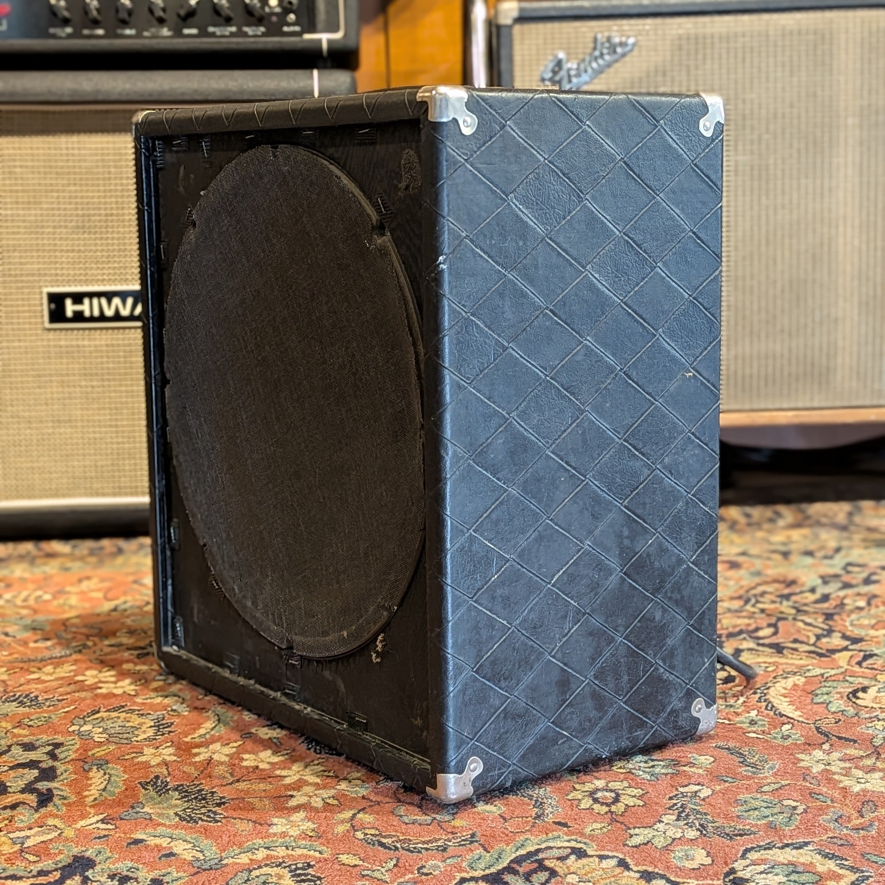 Polytone MINI-BRUTE - Black