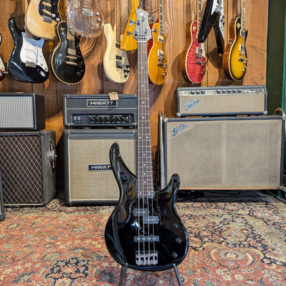 Yamaha TRBX174 4-String Electric Bass 2010s - Black