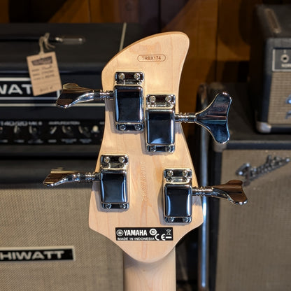 Yamaha TRBX174 4-String Electric Bass 2010s - Black