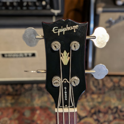 Epiphone EB-3 Bass - Japan - Cherry