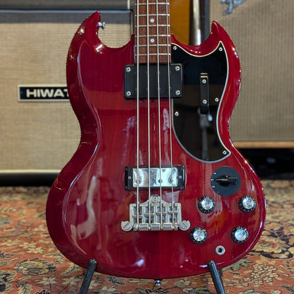 Epiphone EB-3 Bass - Japan - Cherry