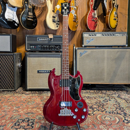 Epiphone EB-3 Bass - Japan - Cherry
