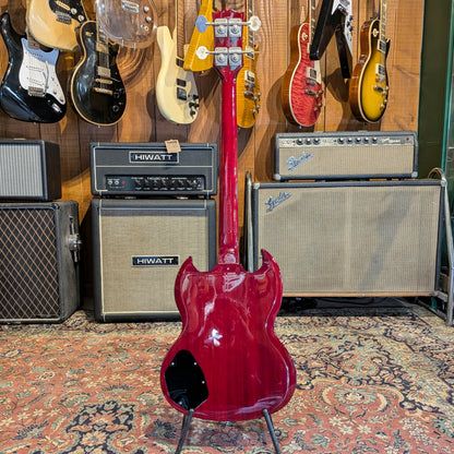 Epiphone EB-3 Bass - Japan - Cherry