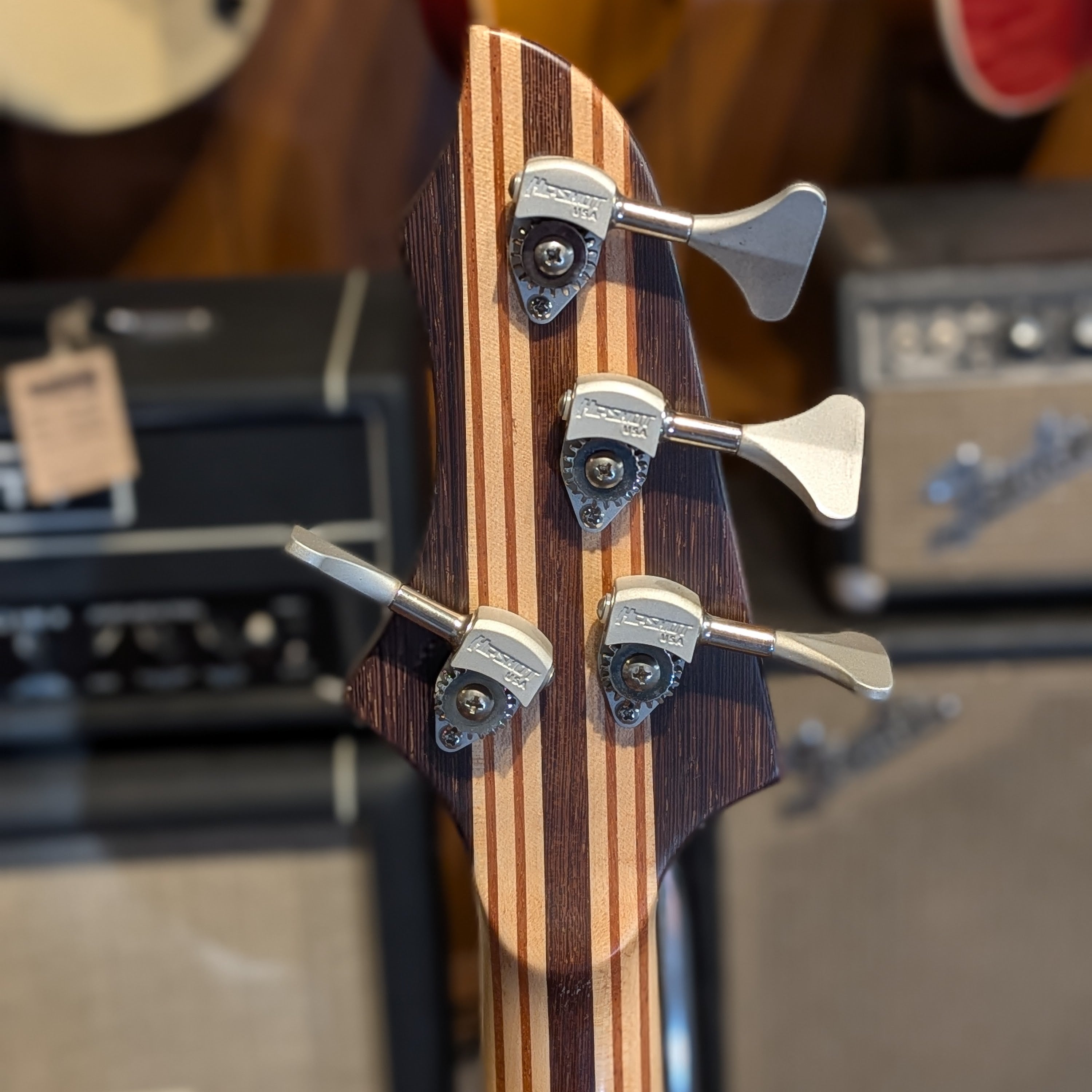 Moscato Legend 4 Bass - 2013 - France