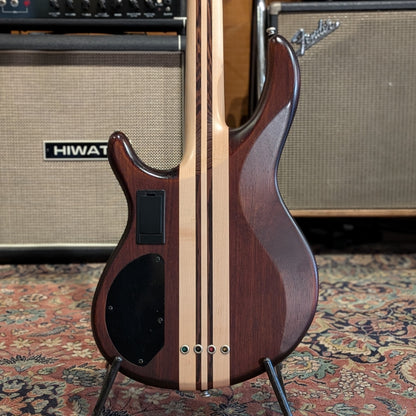 Cort A4 Plus FMMH - Black Cherry