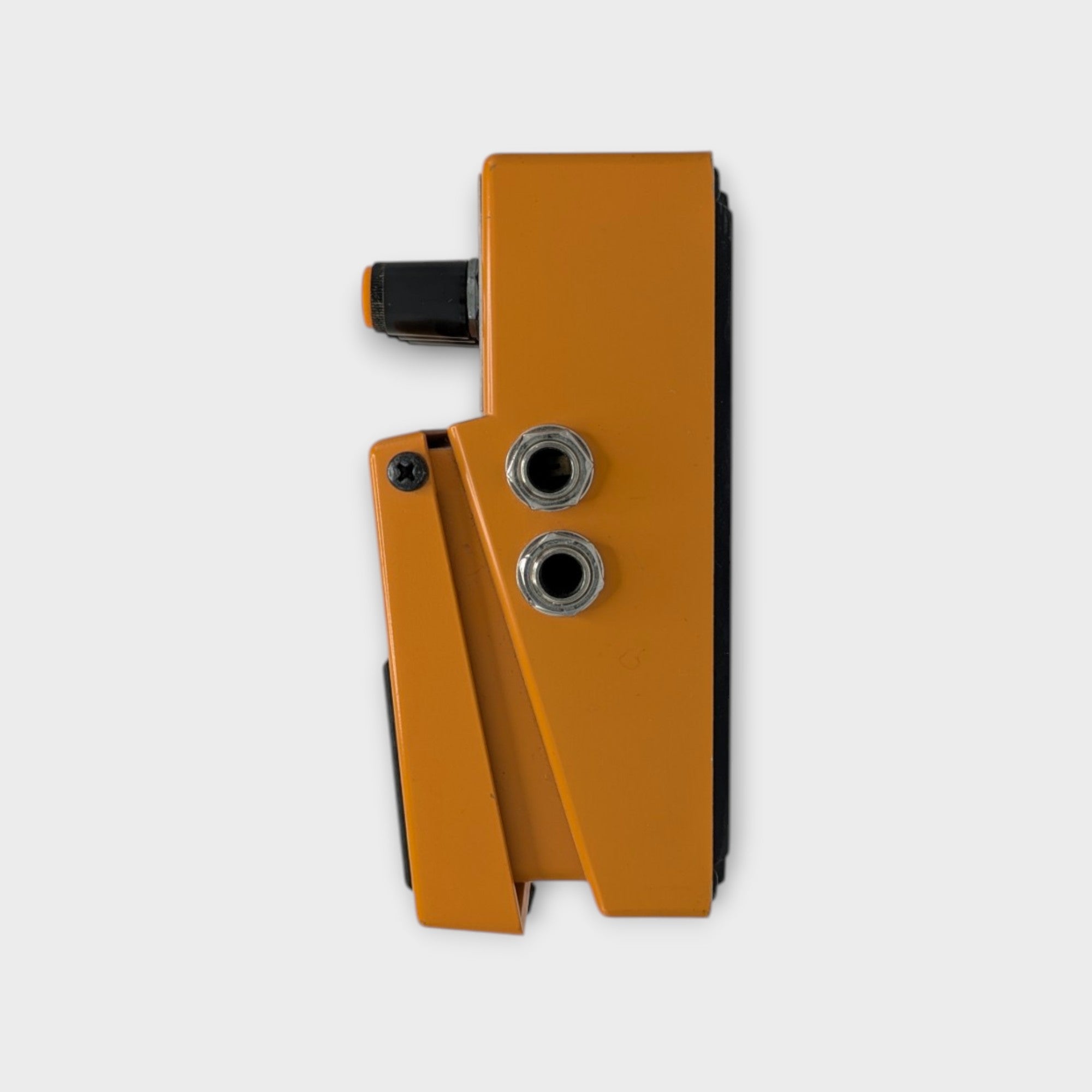 Boss DS-2 Turbo Distortion (Silver Label) 1989 - Present - Orange