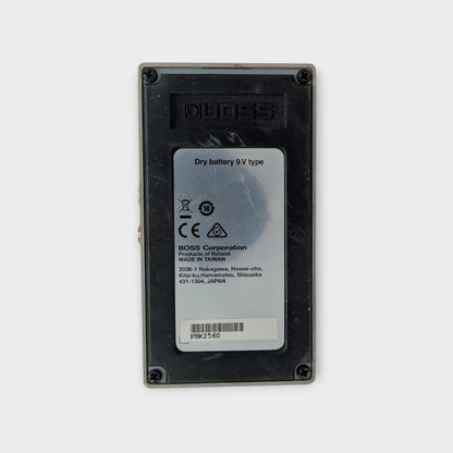 Boss DS-2 Turbo Distortion (Silver Label) 1989 - Present - Orange