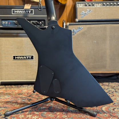 ESP LTD Snakebyte James Hetfield Signature - Black Satin