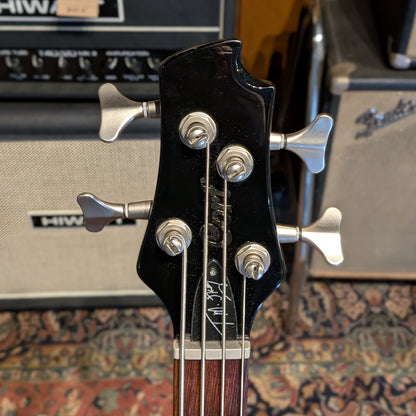 Cort T.M Stevens Funk Machine Bass Guitar - Korea