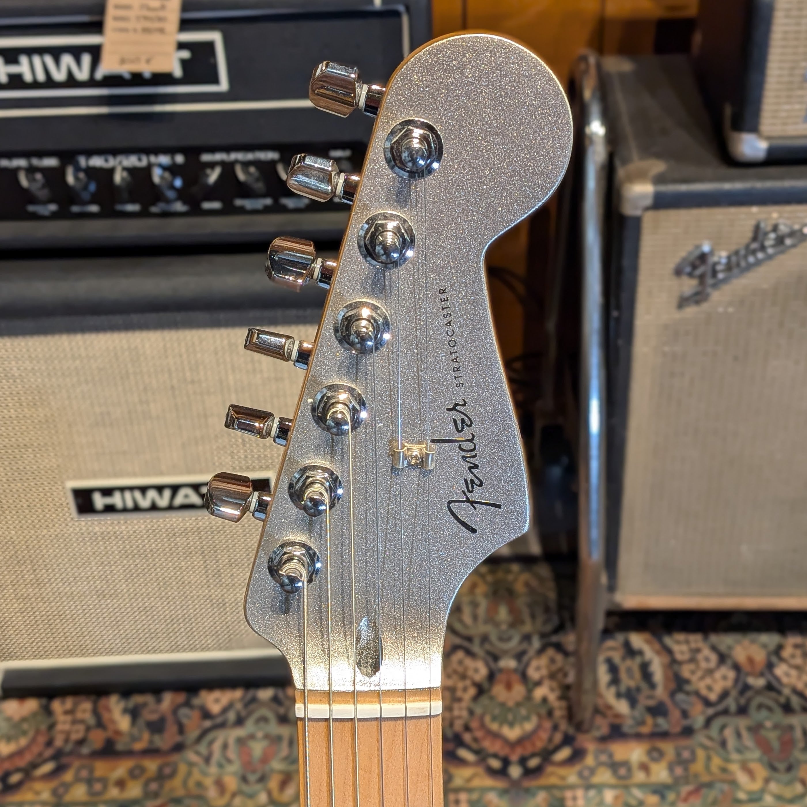 Fender 75th Anniversary Stratocaster 2020 - Diamond Anniversary