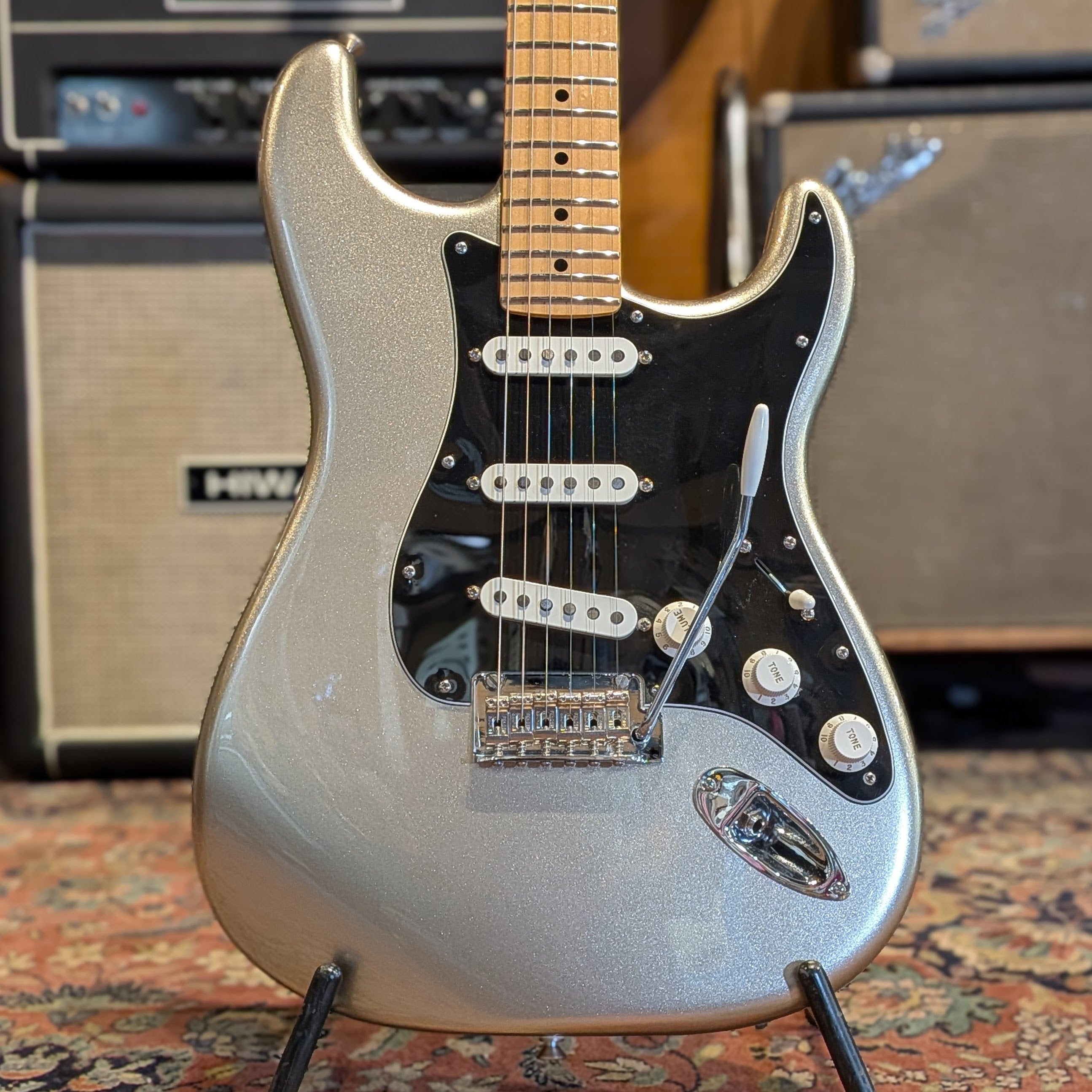 Fender 75th Anniversary Stratocaster 2020 - Diamond Anniversary