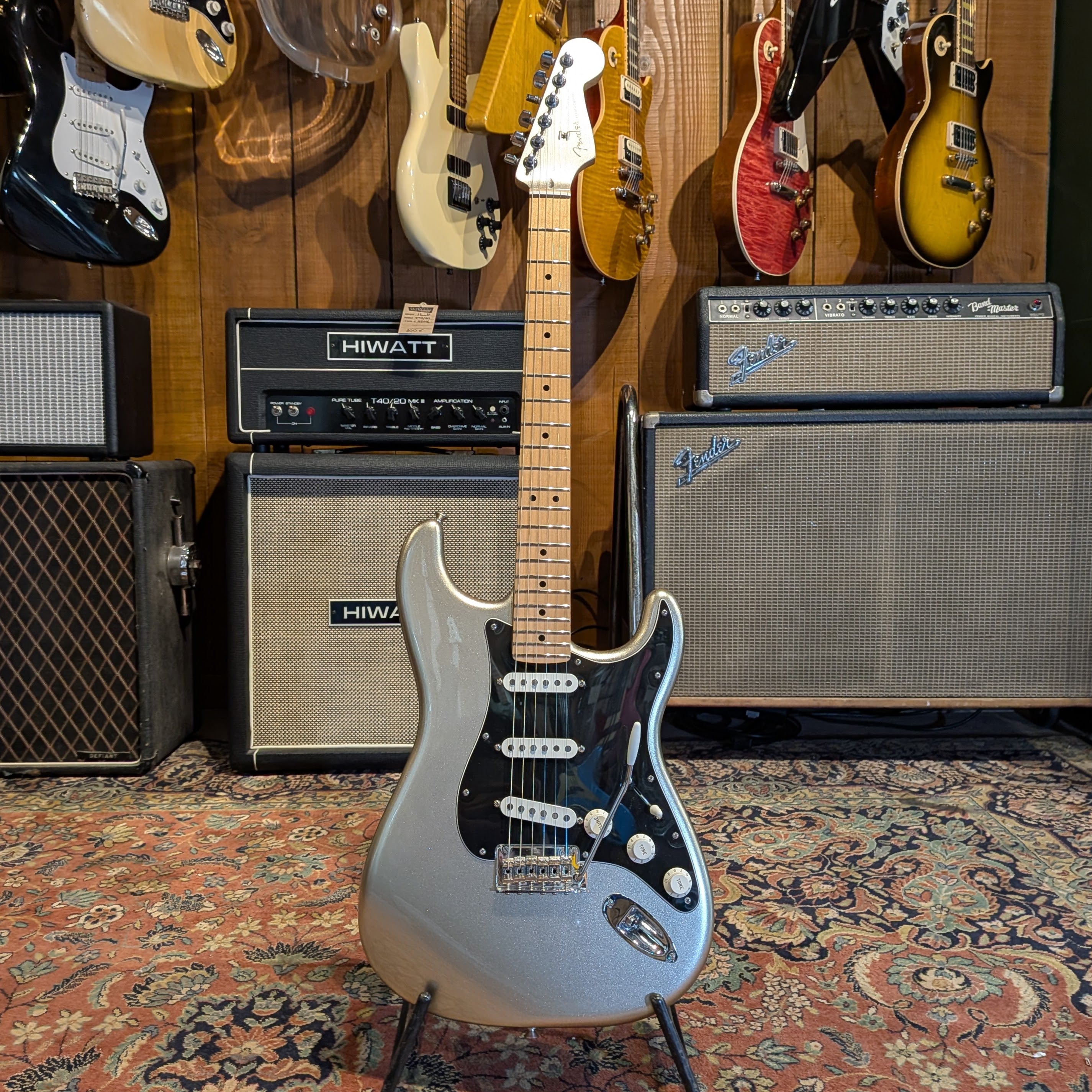 Fender 75th Anniversary Stratocaster 2020 - Diamond Anniversary