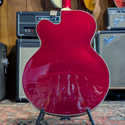 Gretsch G2420T Streamliner Hollow Body, Bigsby - Candy Apple Red