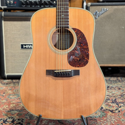 Recording King RD-26 - Natural