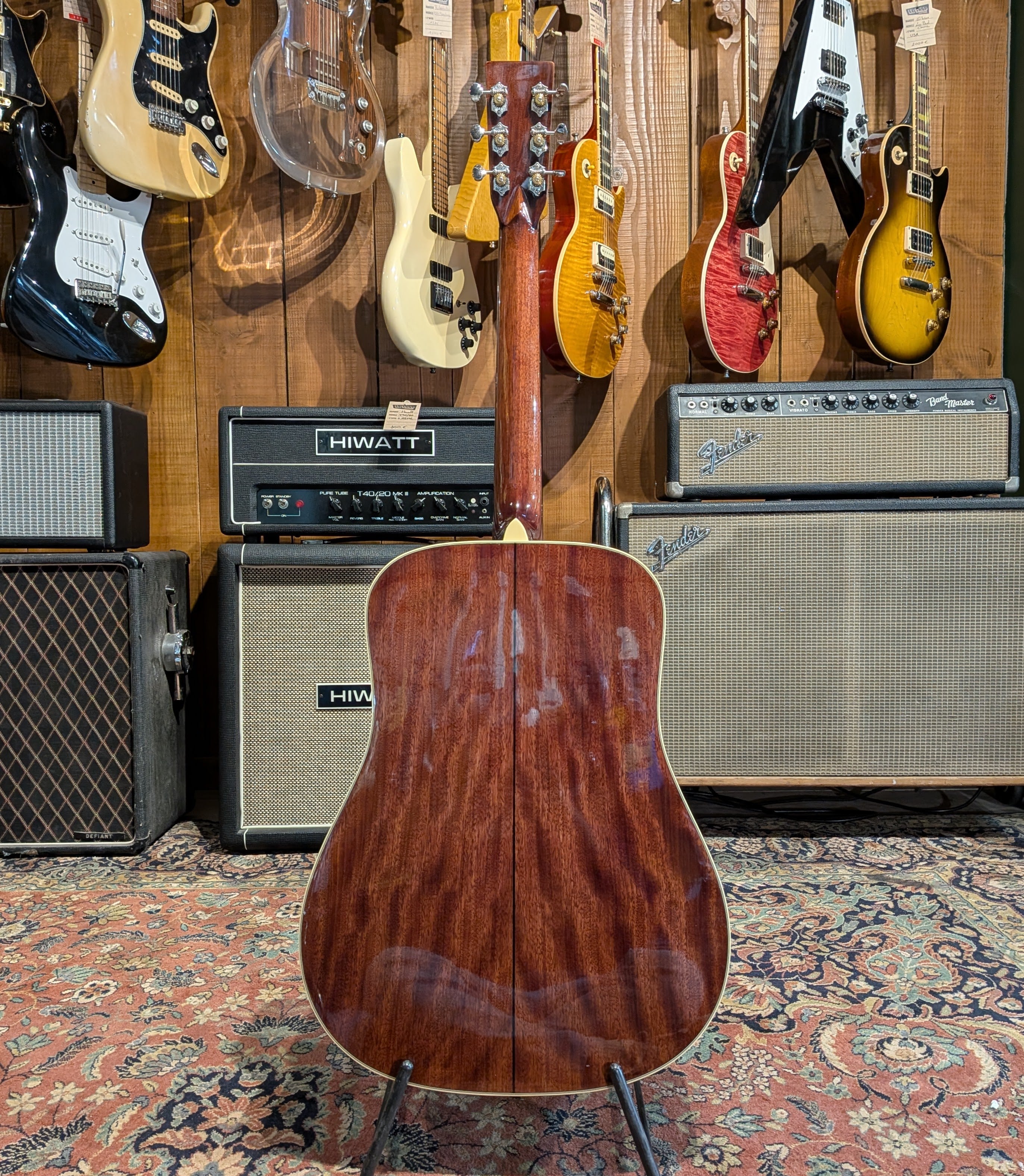 Recording King RD-26 - Natural