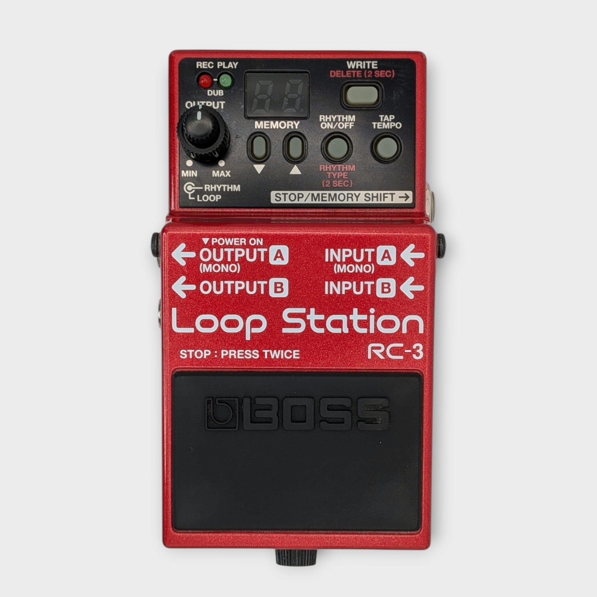 Boss RC-3 Loop Station