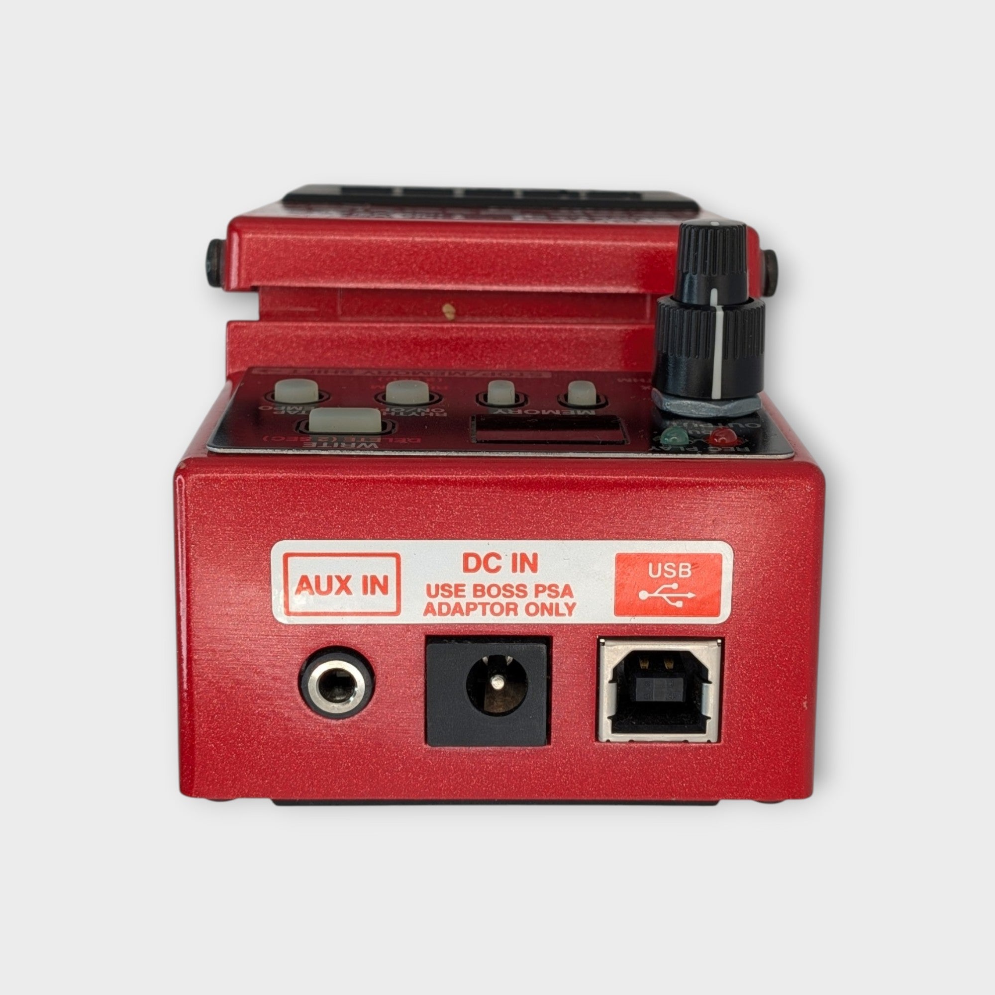 Boss RC-3 Loop Station – Le Shop Lyon