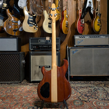Alembic Persuader Bass - Quilted Maple