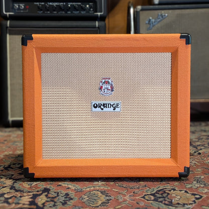 Orange Crush 35RT 2-Channel 35-Watt 1x10" Guitar Combo - Orange