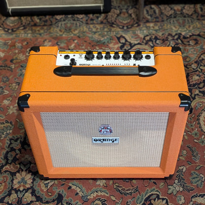 Orange Crush 35RT 2-Channel 35-Watt 1x10" Guitar Combo - Orange