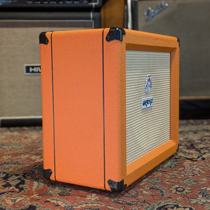 Orange Crush 35RT 2-Channel 35-Watt 1x10" Guitar Combo - Orange