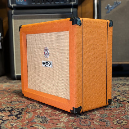 Orange Crush 35RT 2-Channel 35-Watt 1x10" Guitar Combo - Orange