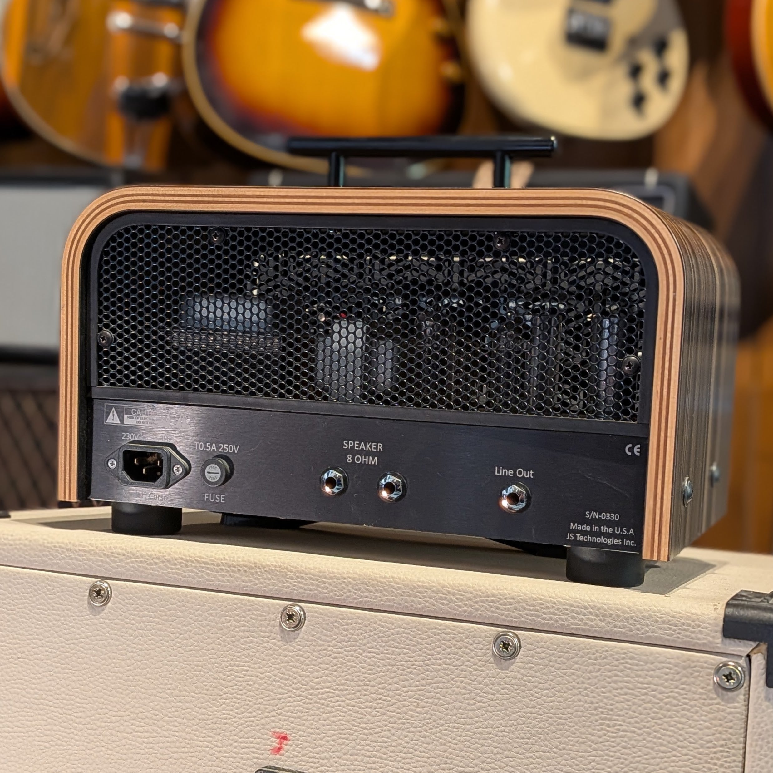 Suhr Corso 5-Watt Recording Guitar Amp Head 2013 - 2020 + Free Cabinet