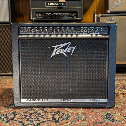 Peavey Transtube Bandit 112 - Sheffield - USA - Black