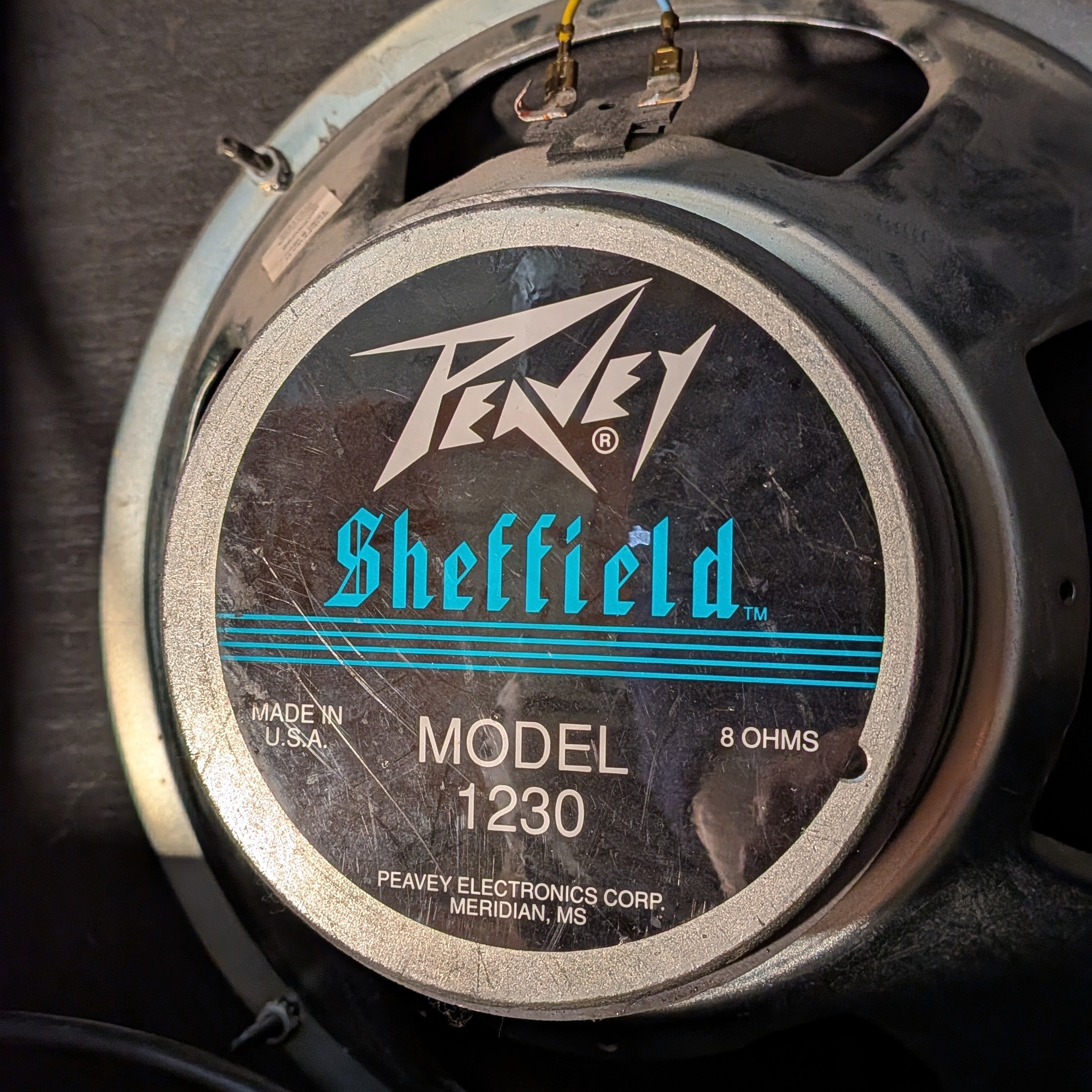Peavey Transtube Bandit 112 - Sheffield - USA - Black