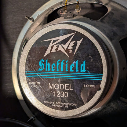 Peavey Transtube Bandit 112 - Sheffield - USA - Black