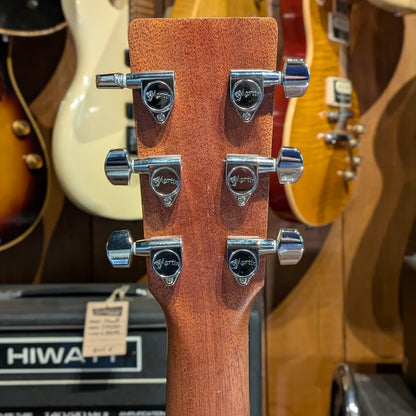 Martin Road Series D-10E Sapele - Natural