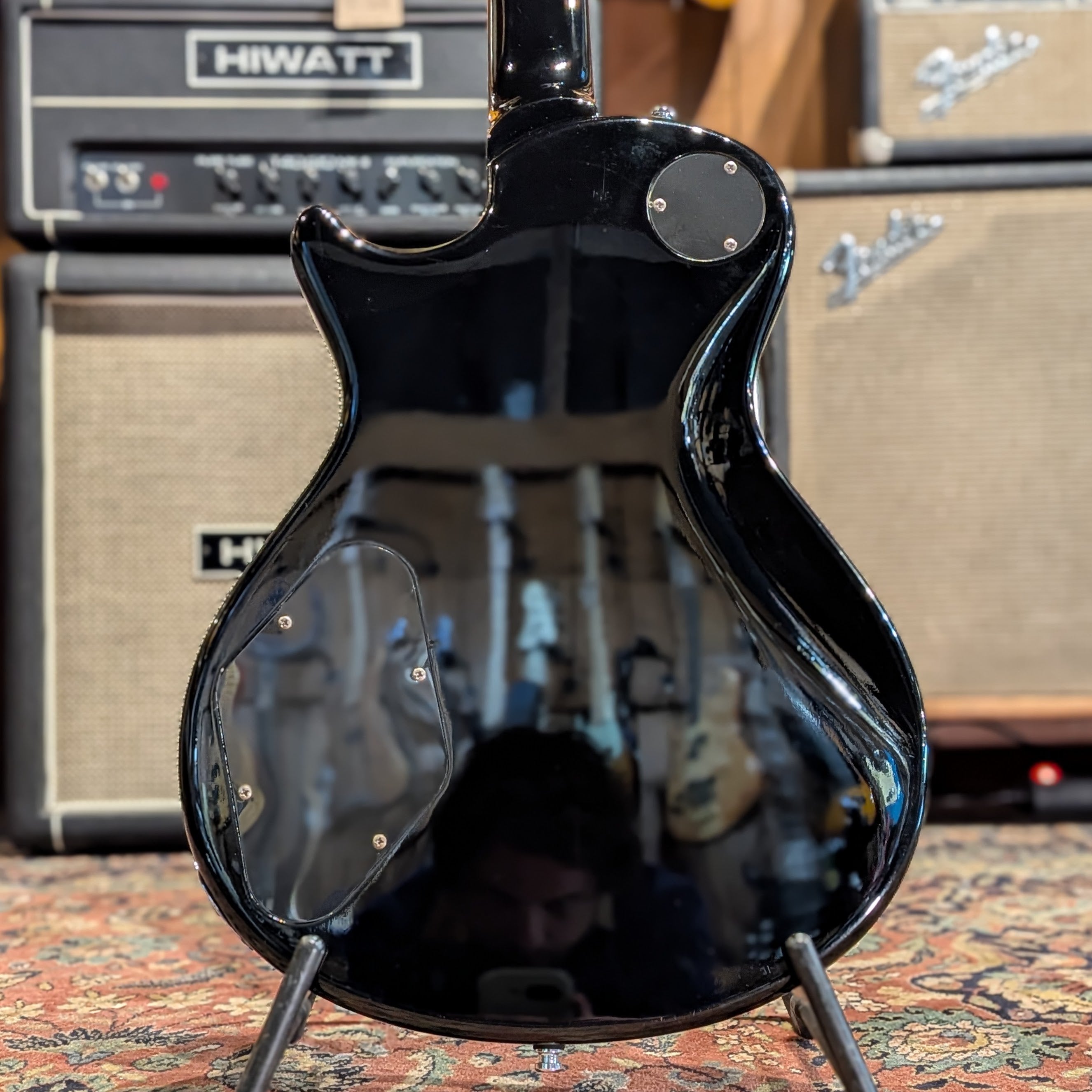 PRS SE Tremonti - Black - Korea