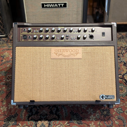 Carlsbro Sherwood 60R - Brown
