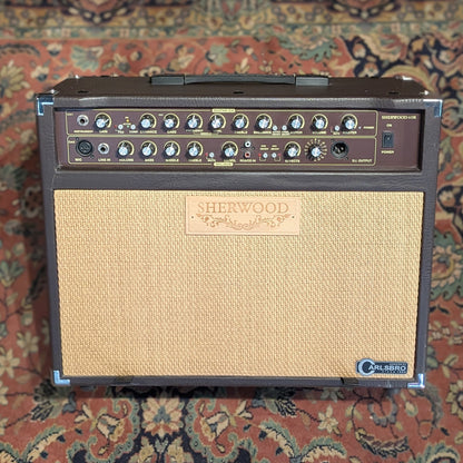 Carlsbro Sherwood 60R - Brown