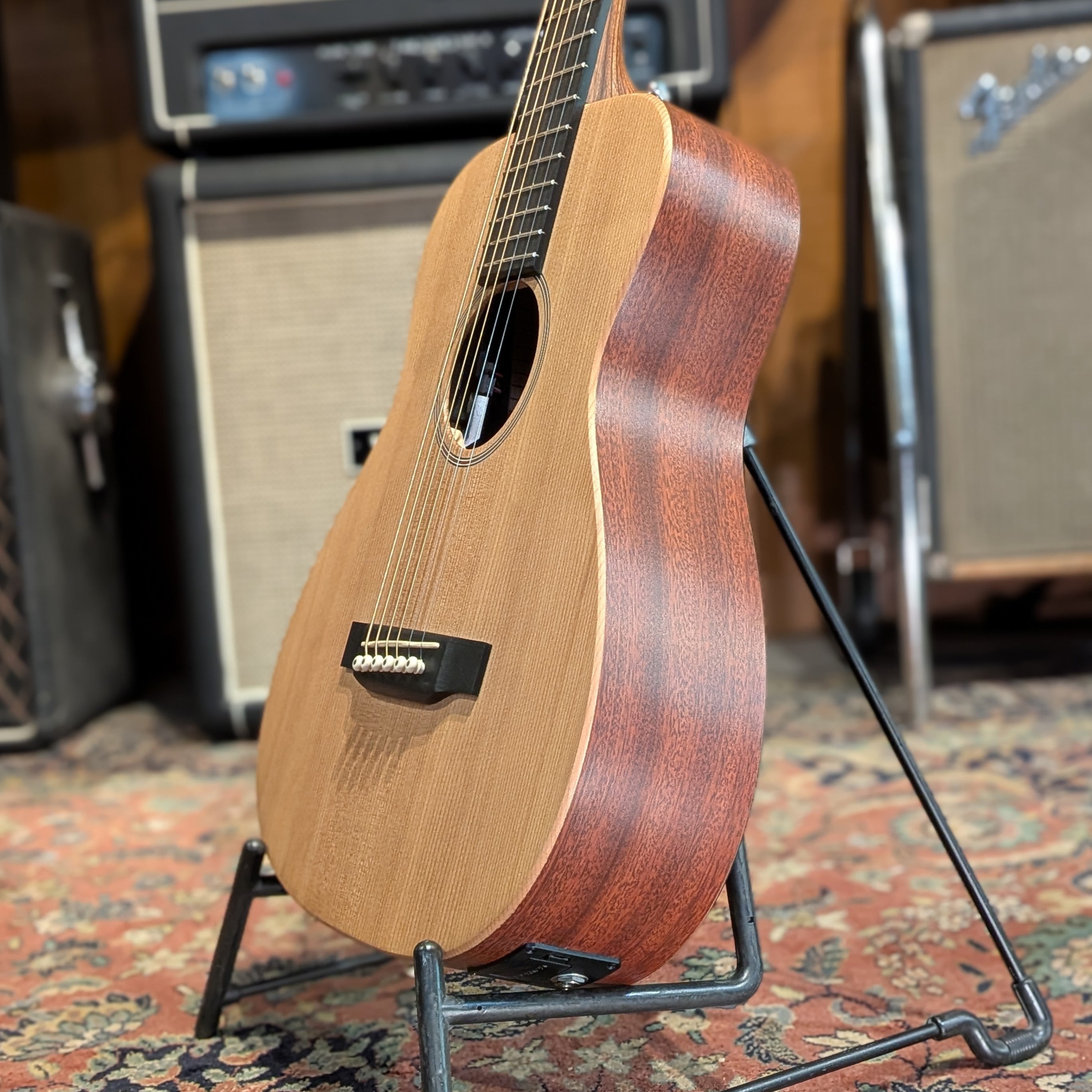 Martin LX1E Little Martin - Natural