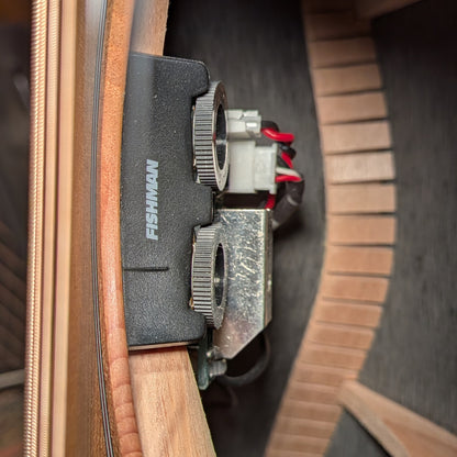 Martin LX1E Little Martin - Natural