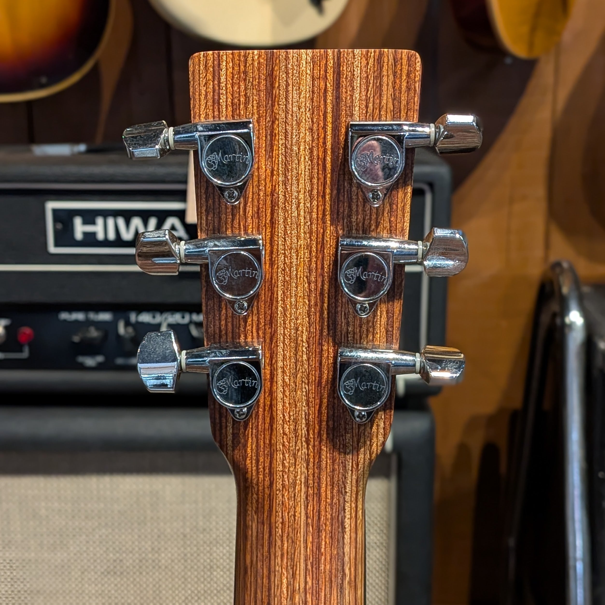 Martin LX1E Little Martin - Natural