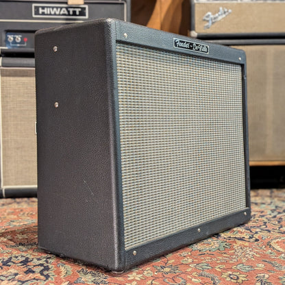 Fender Hot Rod DeVille 212 3-Channel 60-Watt 2x12" Guitar Combo - Black