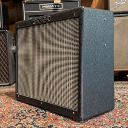Fender Hot Rod DeVille 212 3-Channel 60-Watt 2x12" Guitar Combo - Black