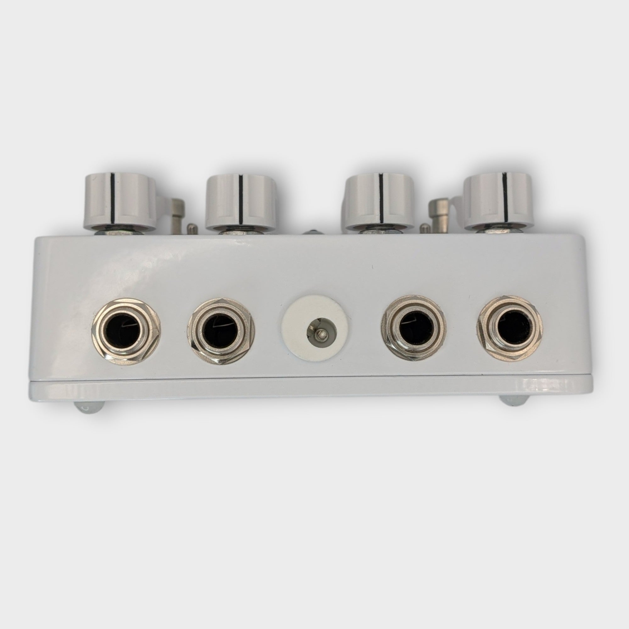 Comodoro Double Rat Bass - White