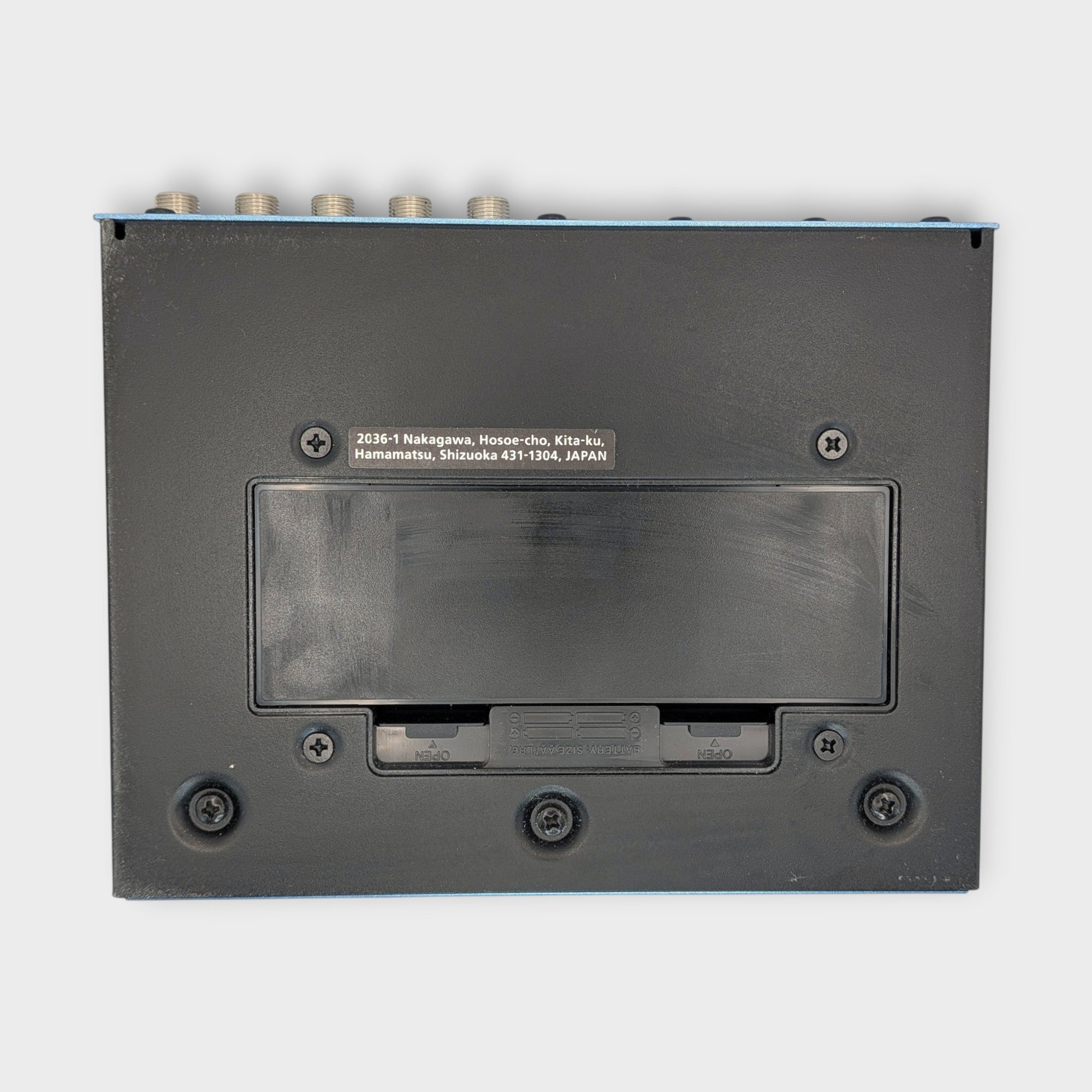 Boss MD-500 Modulation