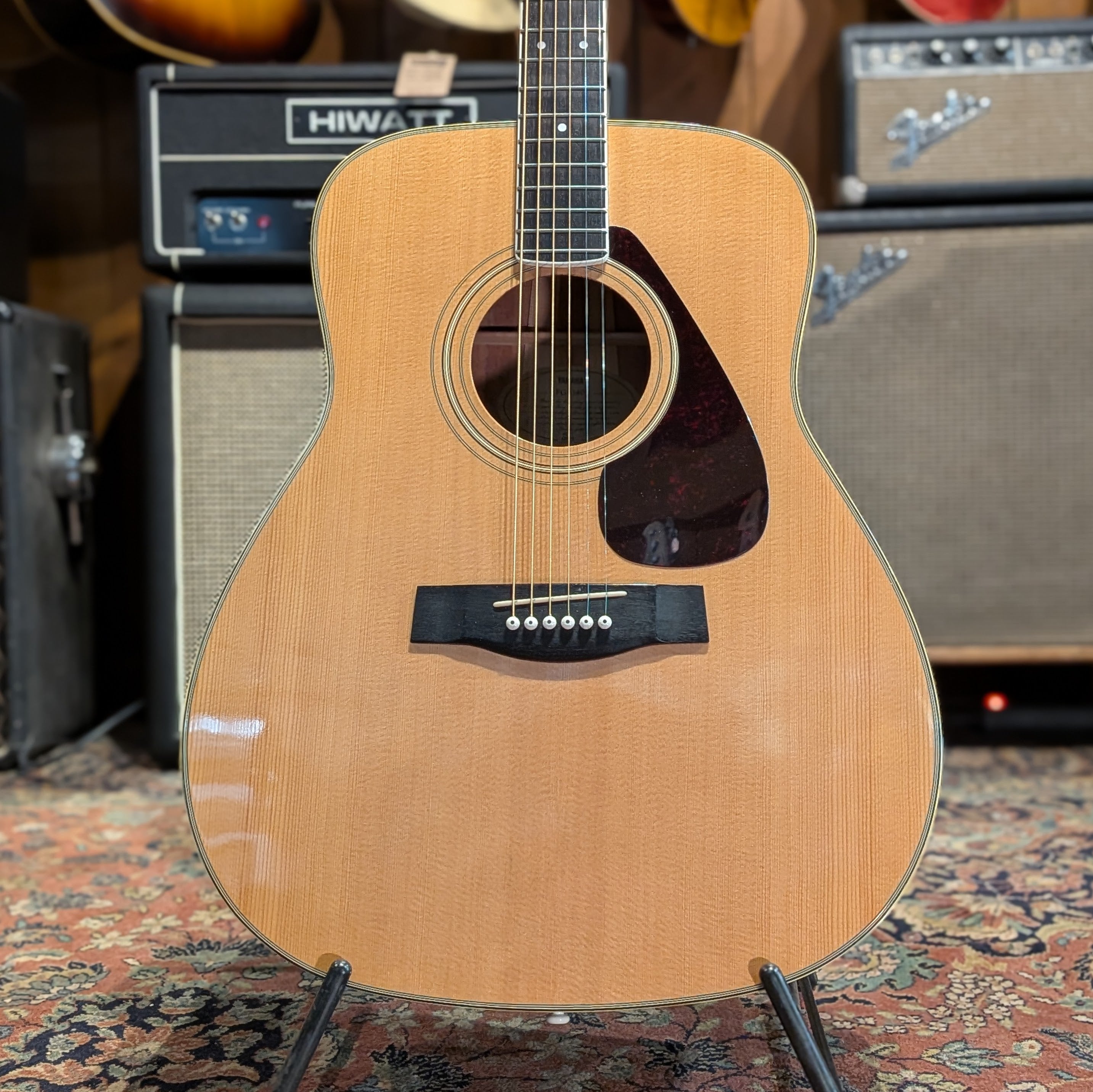Yamaha FG-340 - Natural