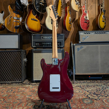 Fender Standard Stratocaster 2004 - Midnight Wine
