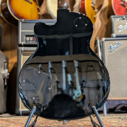 Guild Newark St. Collection Aristocrat HH - Trans Black Burst