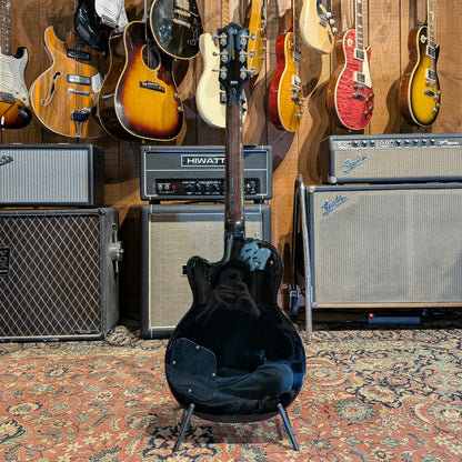 Guild Newark St. Collection Aristocrat HH - Trans Black Burst