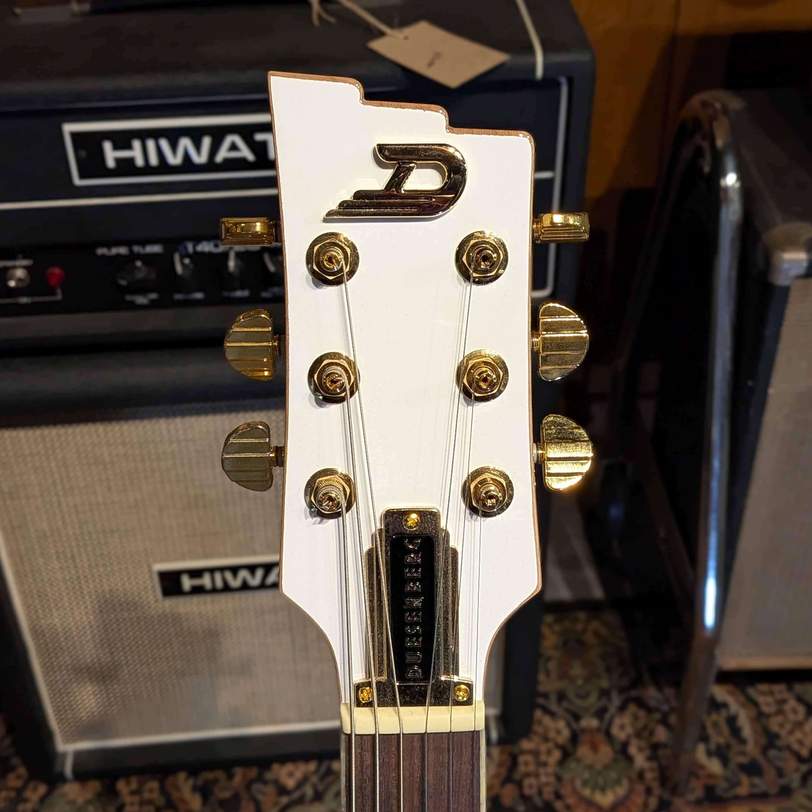 Duesenberg Starplayer TV Phonic (neuf)